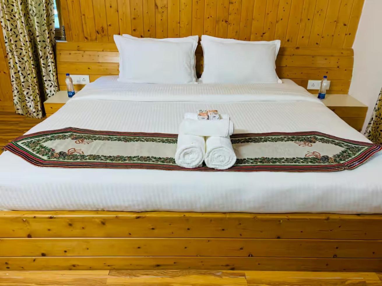 Nasheman Resorts Srīnagar Dış mekan fotoğraf